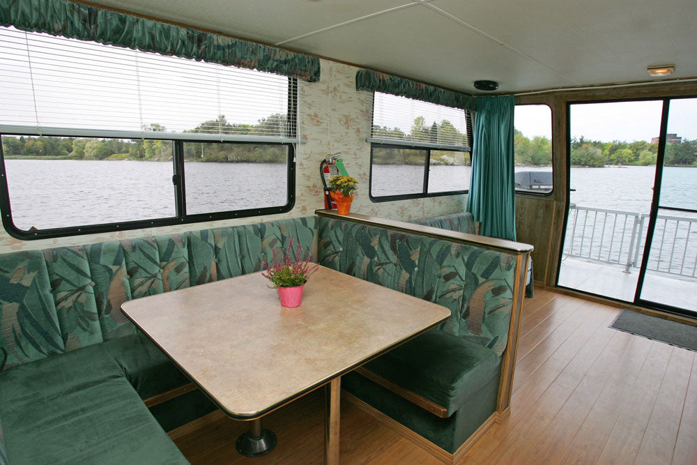 44' Houseboat (Saturday/Tuesday)