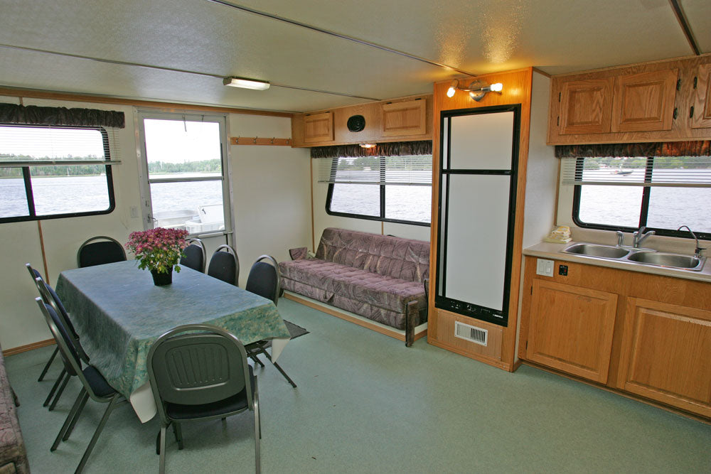 58' Houseboat