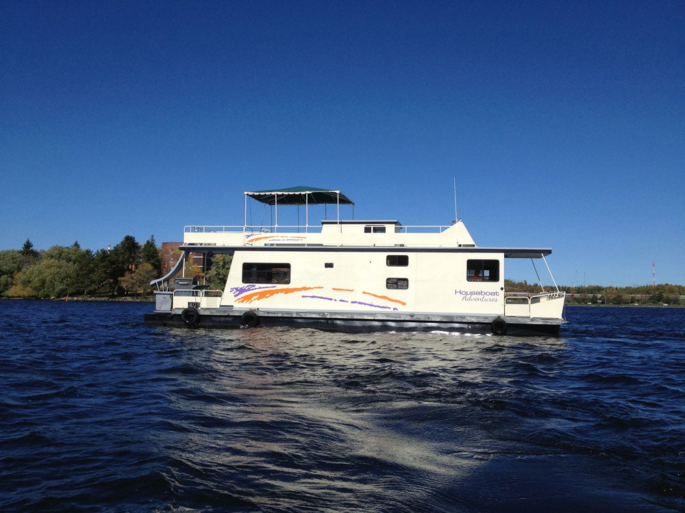 49' Houseboat (Saturday/Tuesday)