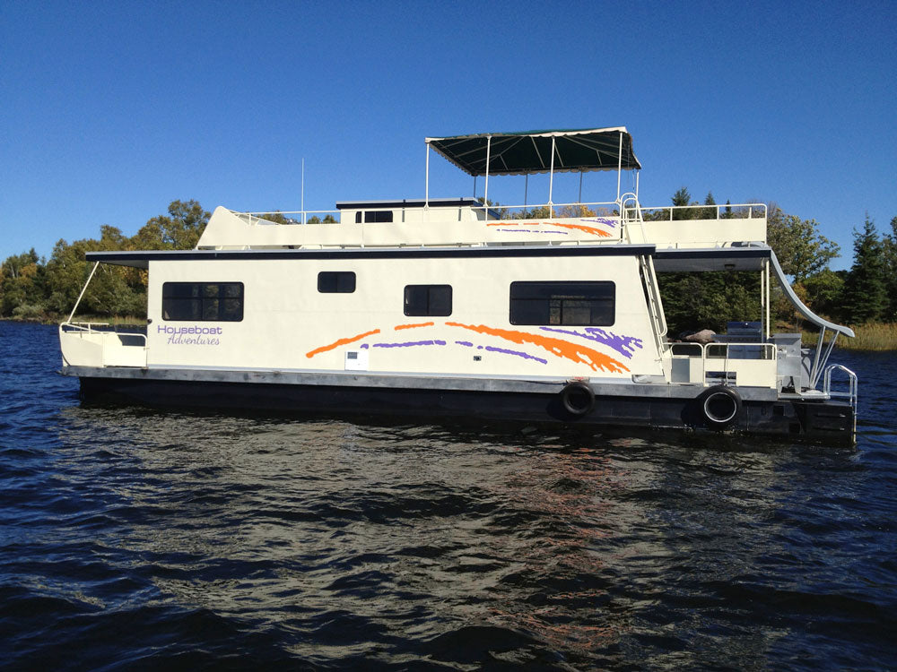49' Houseboat (Saturday/Tuesday)